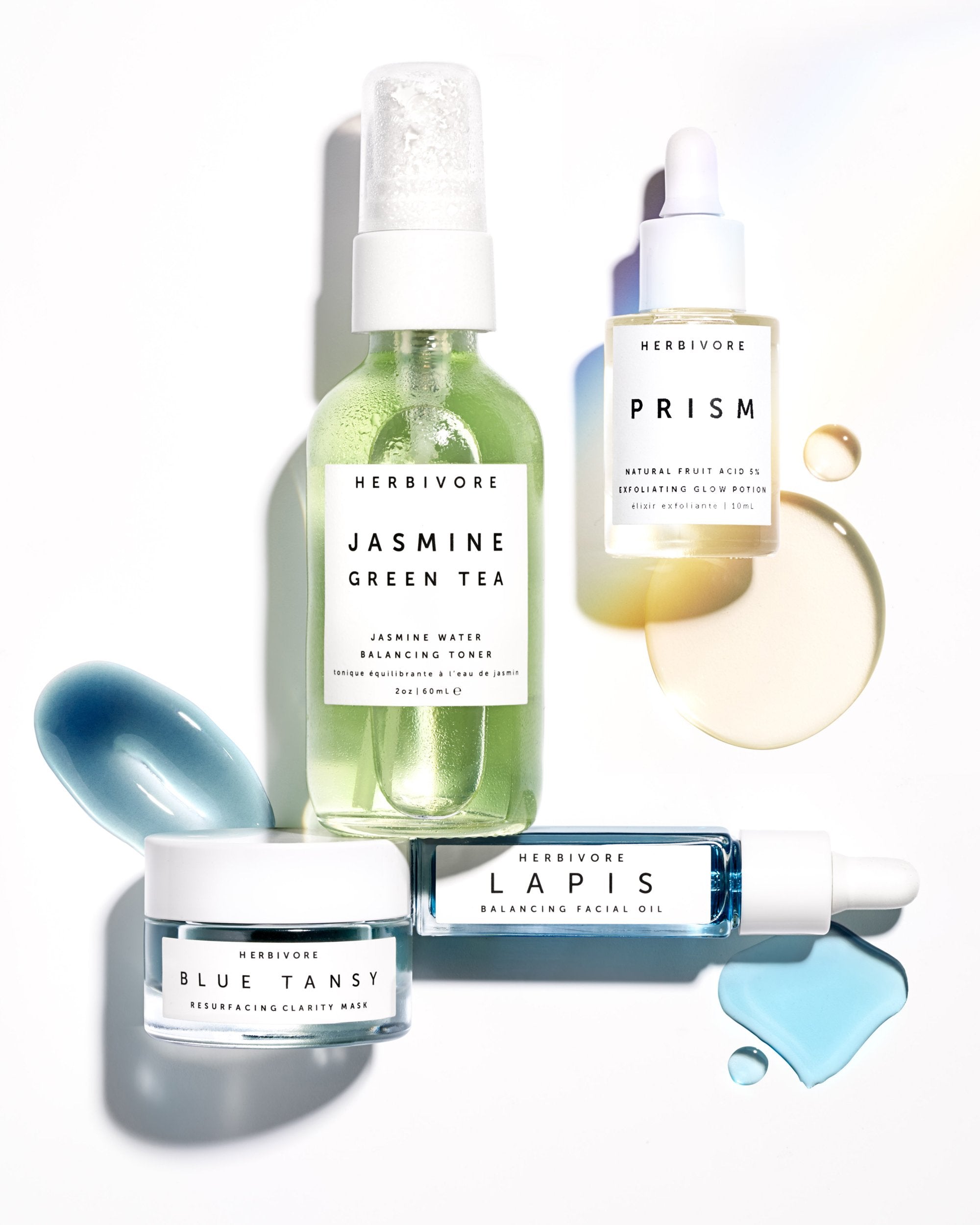 Balance + Clarify Natural Skincare Mini Collection - Beauty Box Mérida