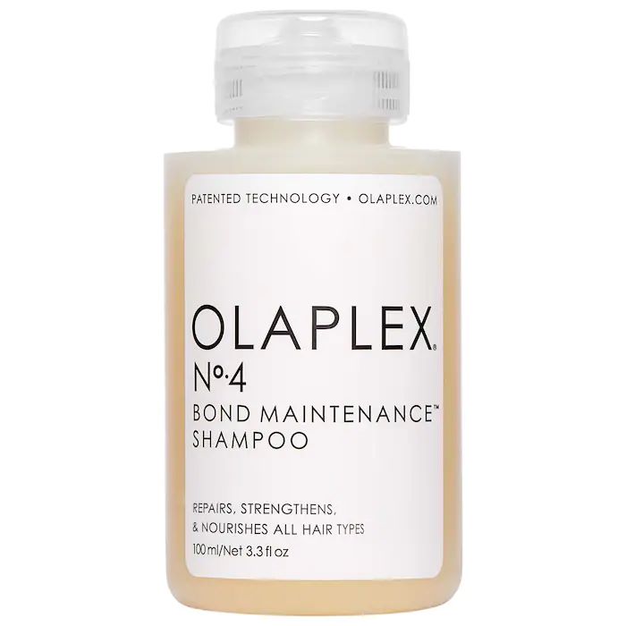 OLAPLEX - No. 4 Bond Maintenance Shampoo | Tratamiento para el Cabello