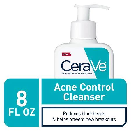 Acne Control Cleanser
