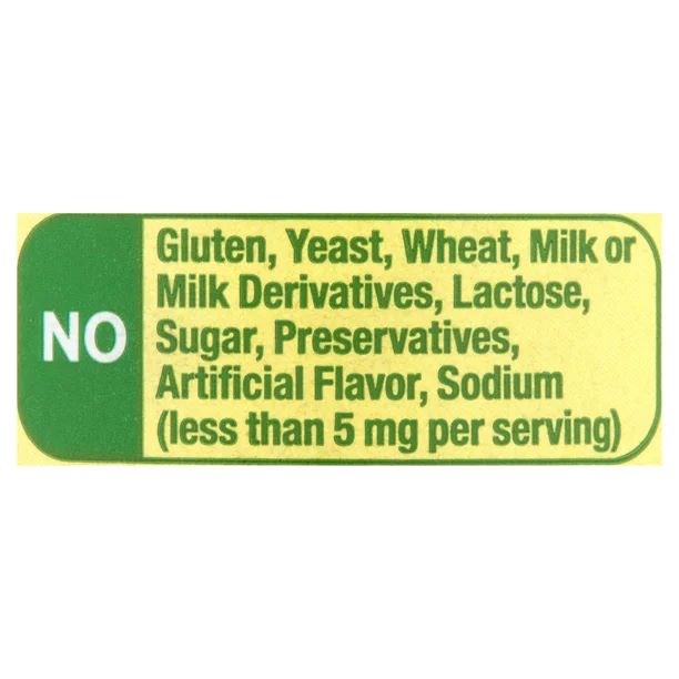 Biotin Softgels Dietary Supplement 10,000 mcg
