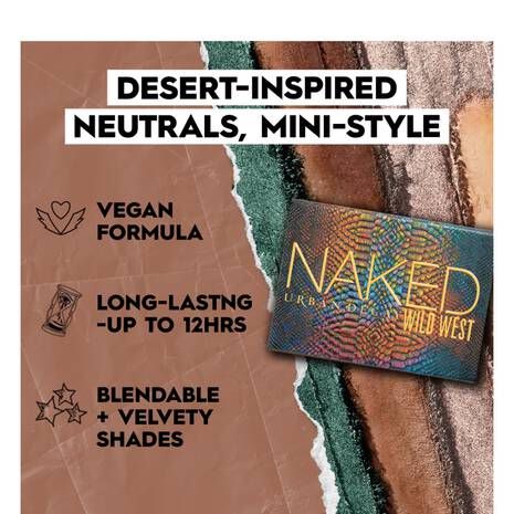 Naked Wild West Mini