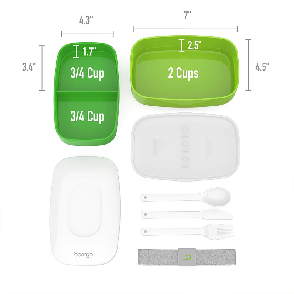 Bentgo Classic Lunch Box