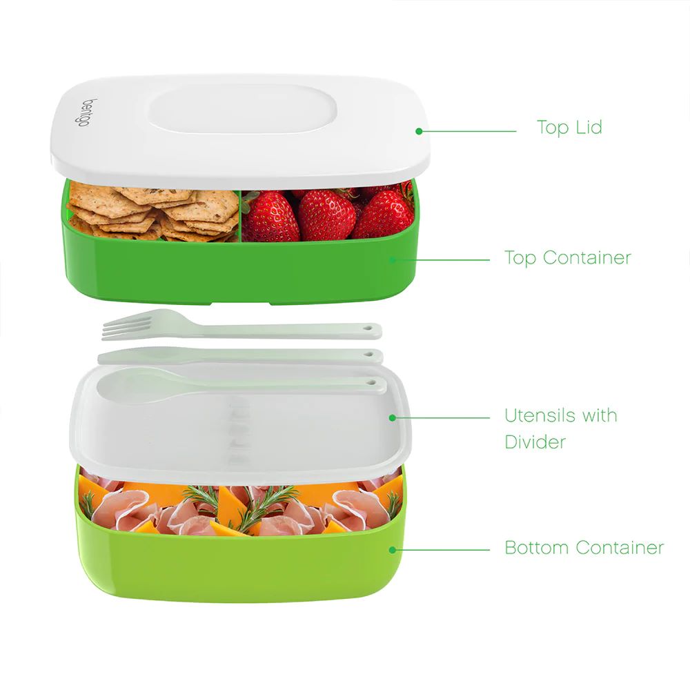Bentgo Classic Lunch Box