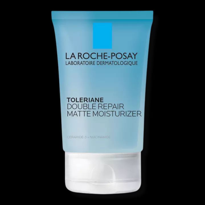 Toleriane Double Repair Matte Face Moisturizer for Oily Skin