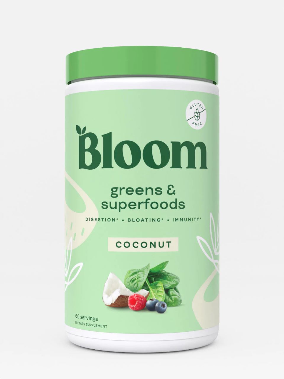Greens & Superfoods