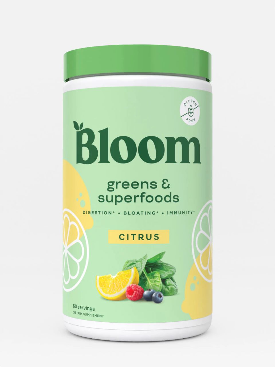 Greens & Superfoods