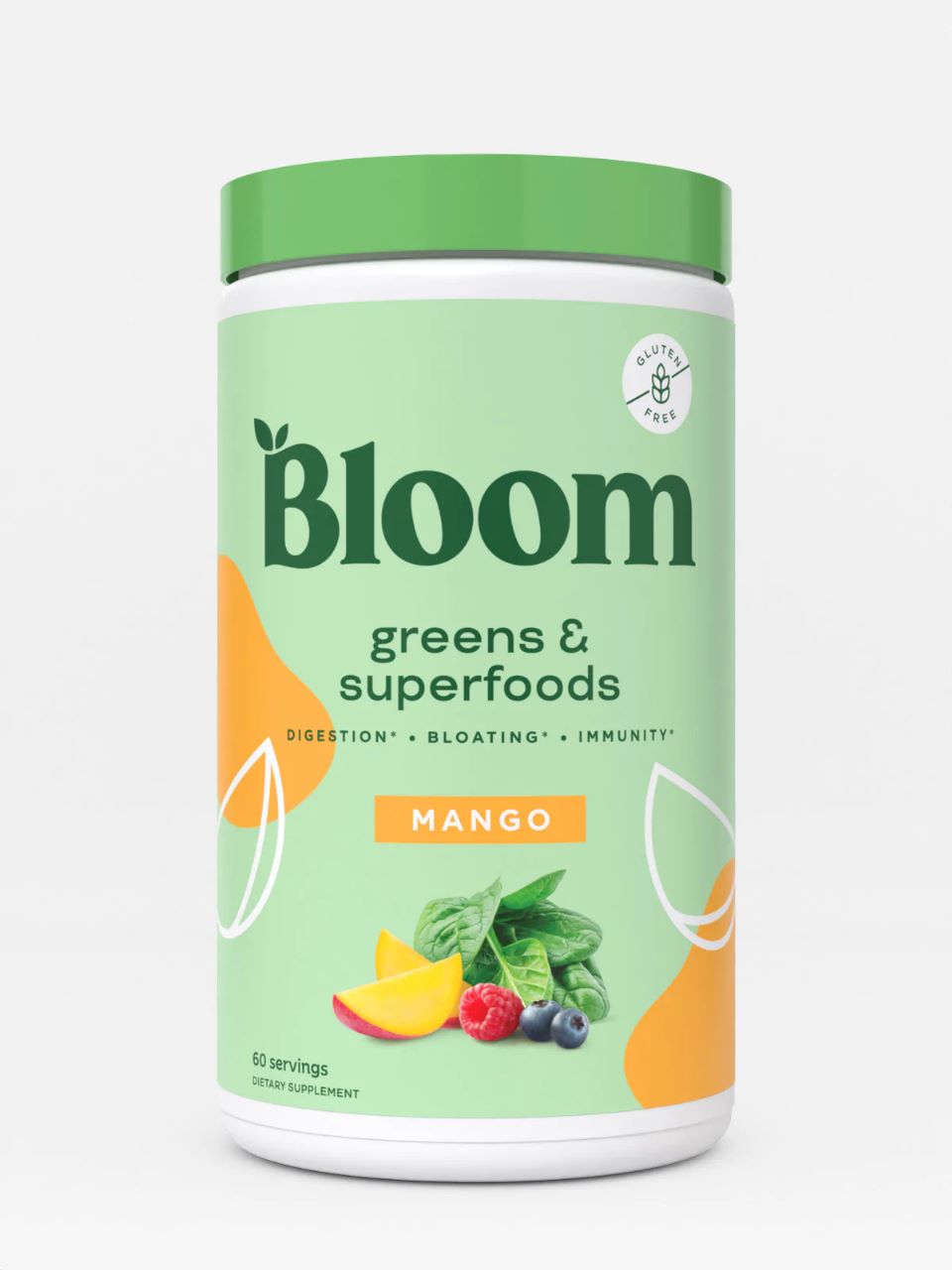 Greens & Superfoods