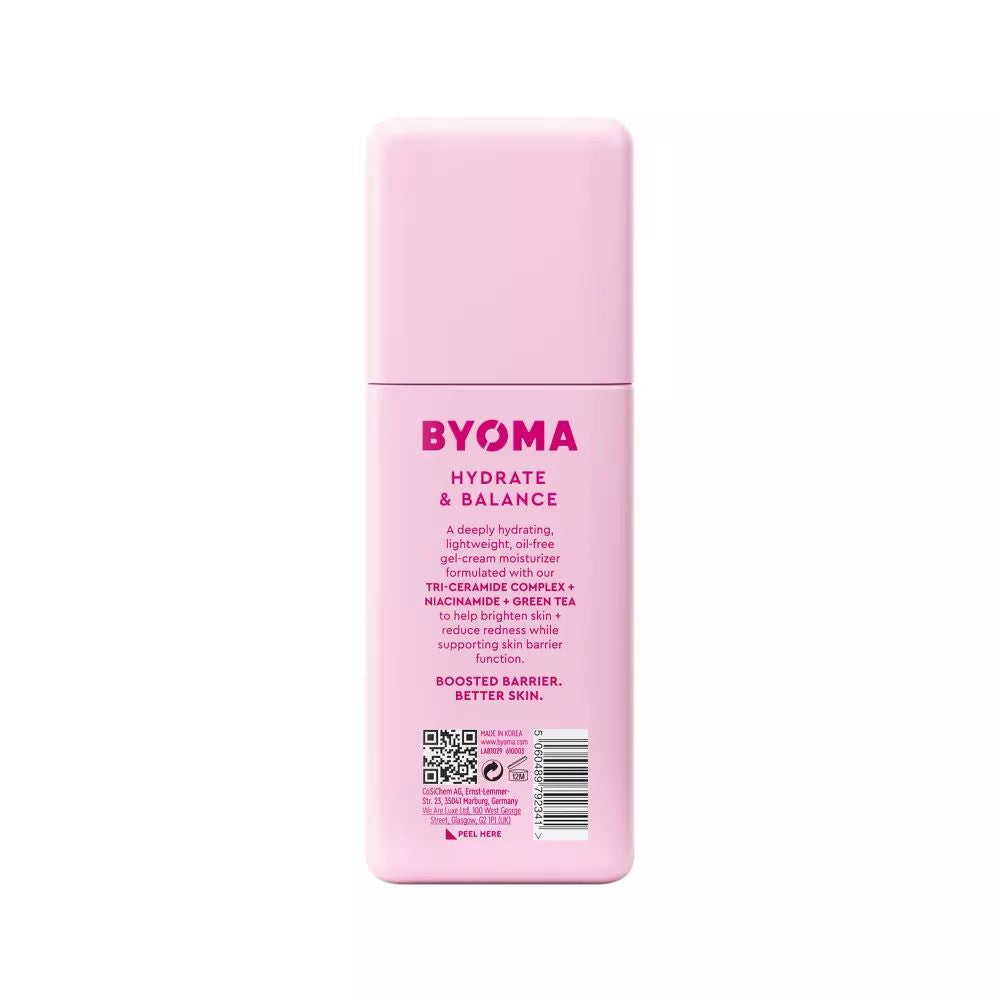 Moisturizing Gel Cream