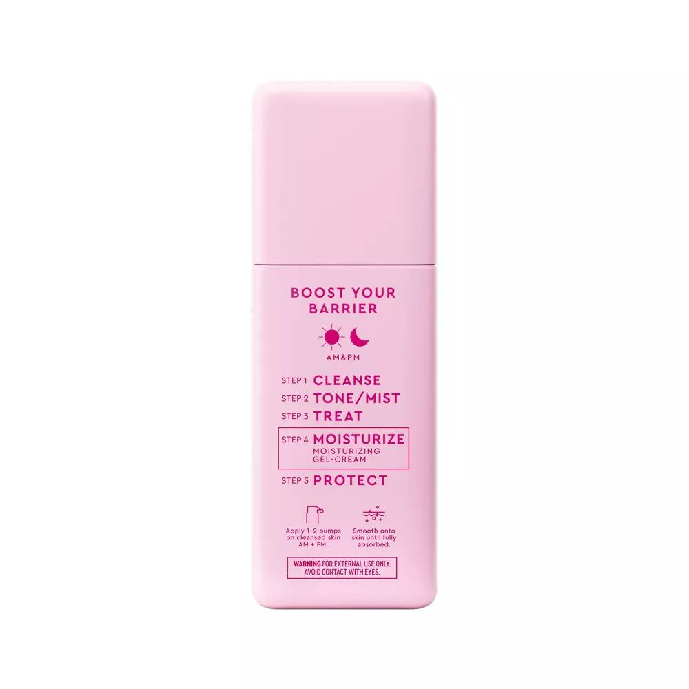 Moisturizing Gel Cream