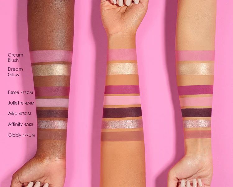 Love Face Palette