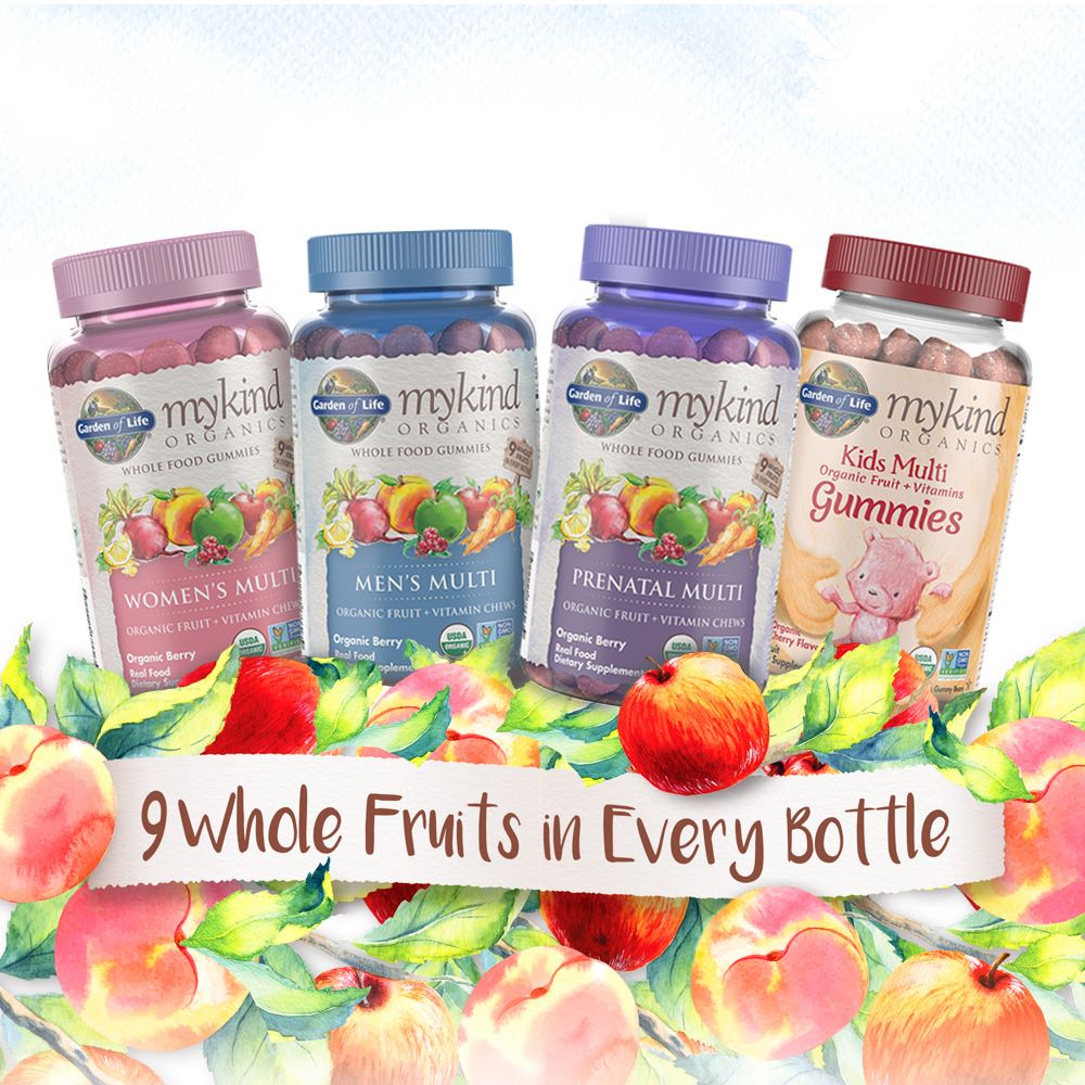 Mykind Organics Kids Gummy
