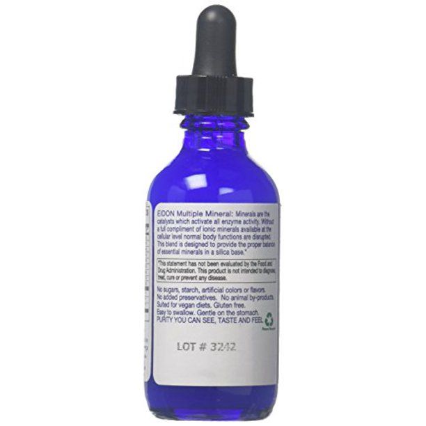 Multiple Mineral Liquid Concentrate