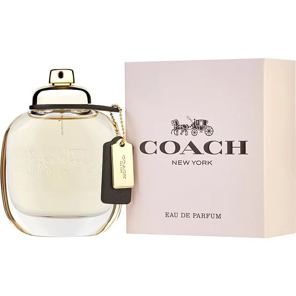 Coach New York Eau de Parfum
