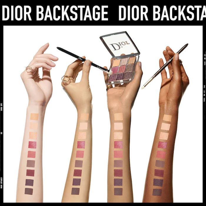 BACKSTAGE Eyeshadow Palette
