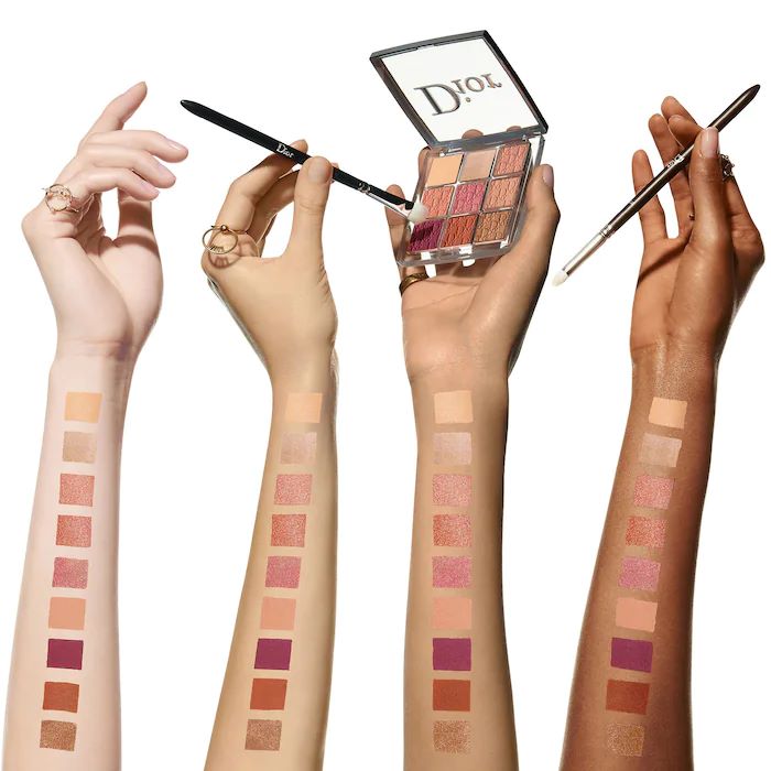 BACKSTAGE Eyeshadow Palette