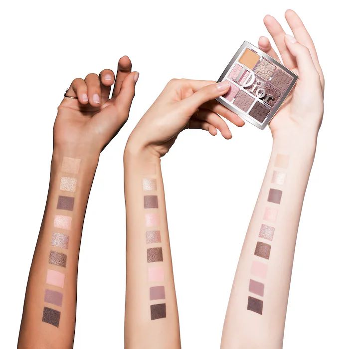 BACKSTAGE Eyeshadow Palette