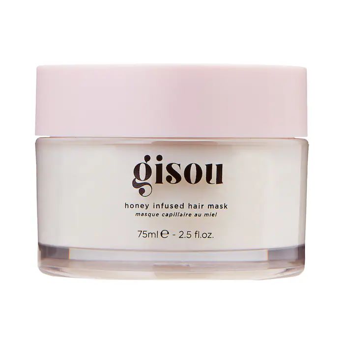 Honey Infused Hair Mask