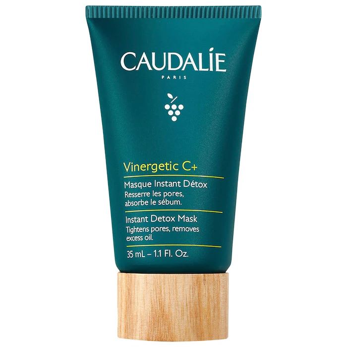 Caudalie - Pore Minimizing Instant Detox Mask | Mascarilla Facial