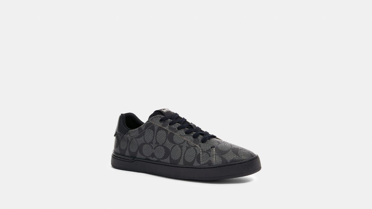 Clip Low Top Sneaker