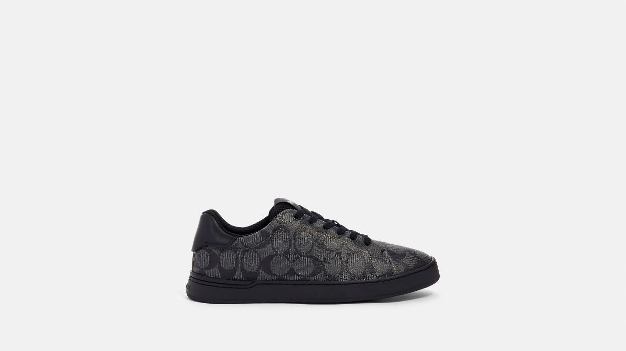 Clip Low Top Sneaker
