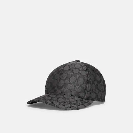 Coach México Signature Jacquard Baseball Hat | Gorras para Mujer
