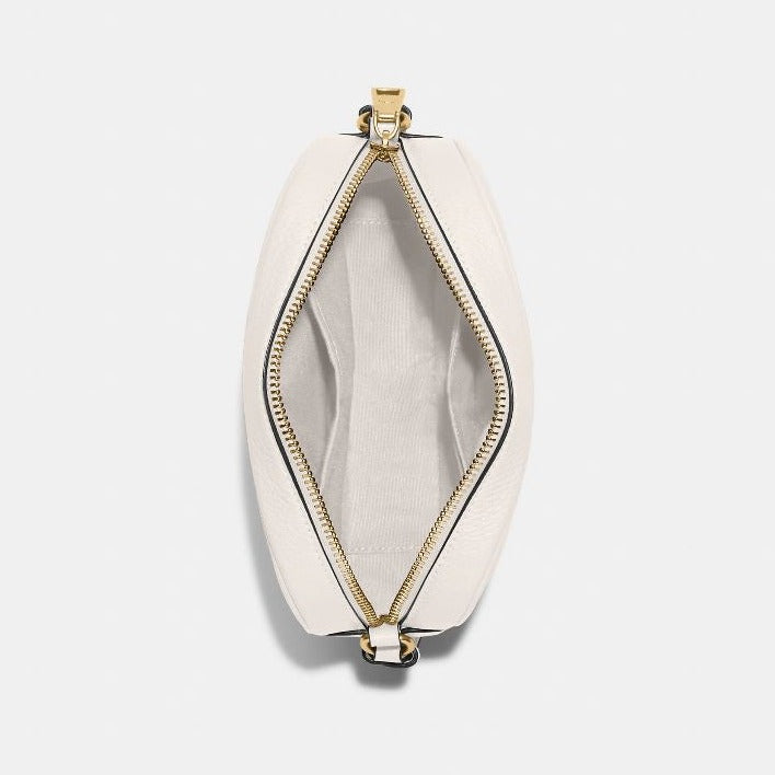 Jamie Camera Bag - Pebbled Leather