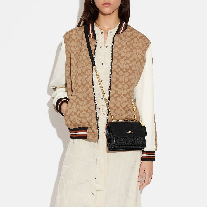 #color_CMKC Calf Leather Gold/Black