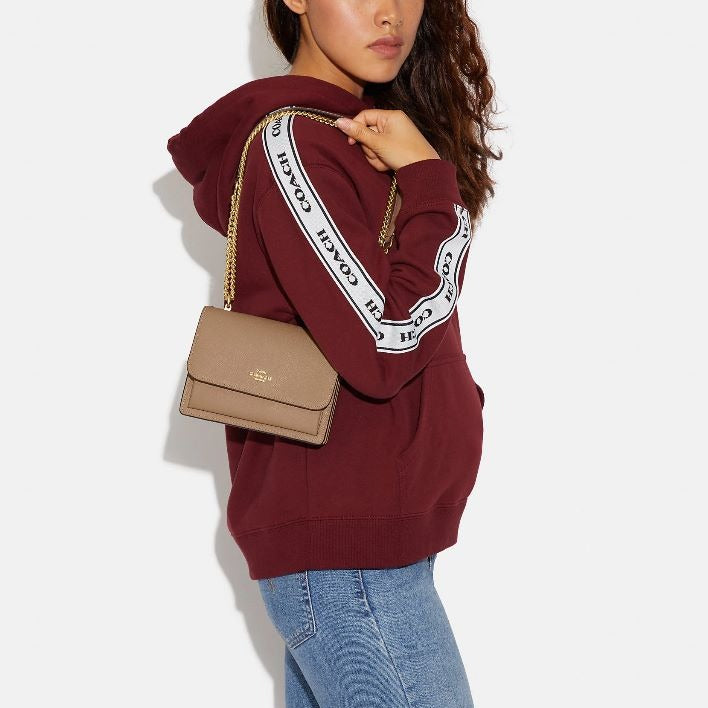 #color_CMKC Crossgran Leather Gold/Taupe