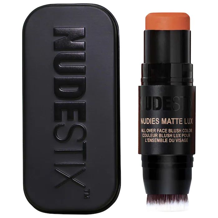 Nudies Matte Lux All-Over Face Blush
