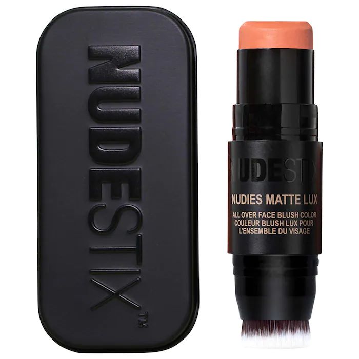 Nudies Matte Lux All-Over Face Blush