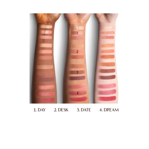 Pillow talk - Instant eye palette