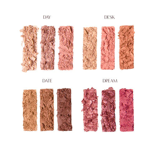 Pillow talk - Instant eye palette