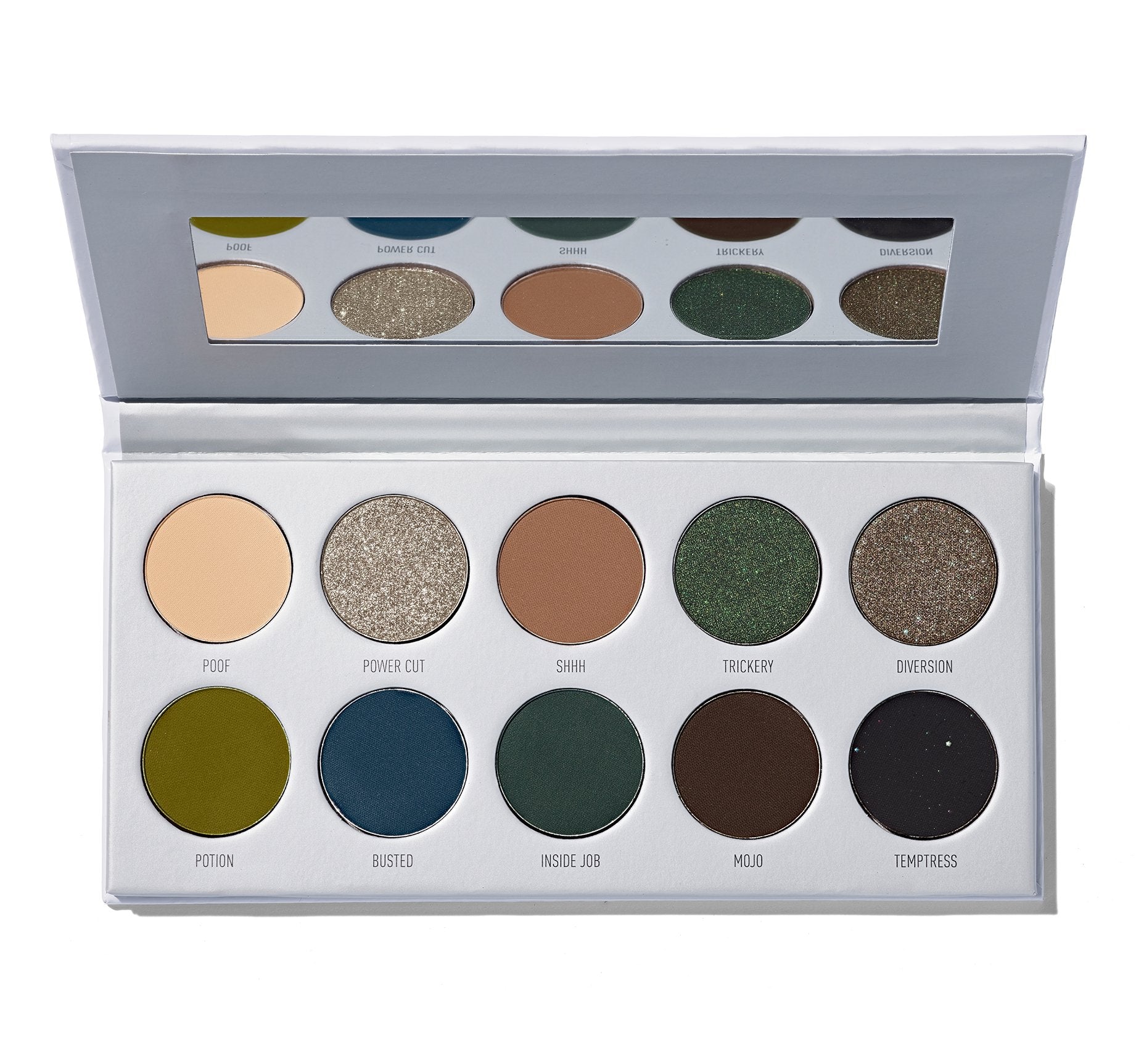 Morphe x Jaclyn Hill Dark Magic