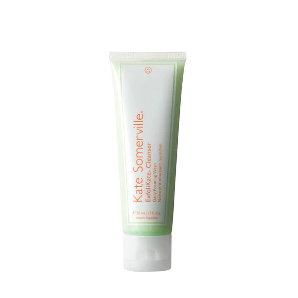 Espuma limpiadora facial
