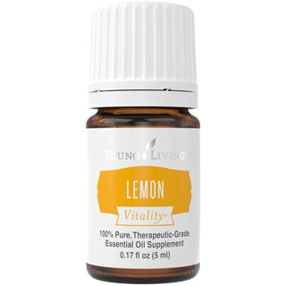 Limón 5 ml - Beauty Box Mérida