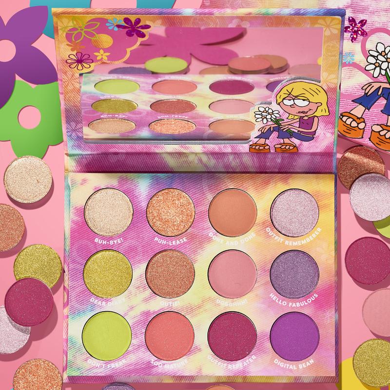 Colourpop México - What Dream Are Made Of | Paleta de Sombras