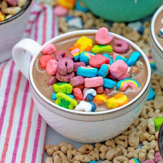 Lucky Charms Marshmallows