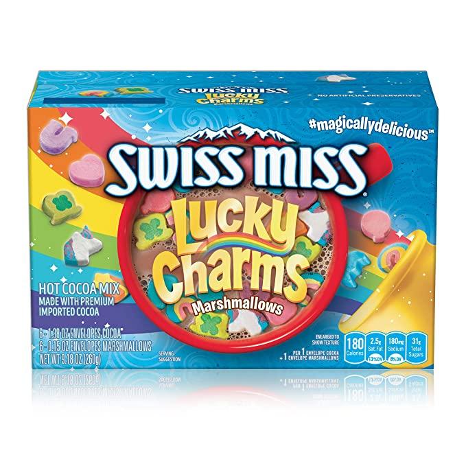 Lucky Charms Marshmallows