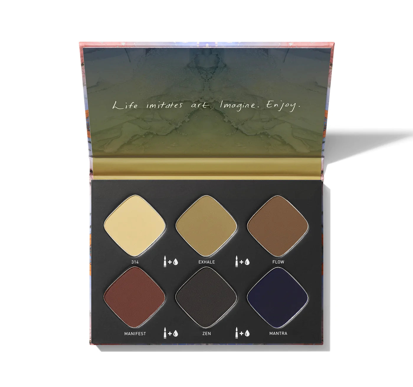 Morphe x Ashley Strong Alignment Cake Liner