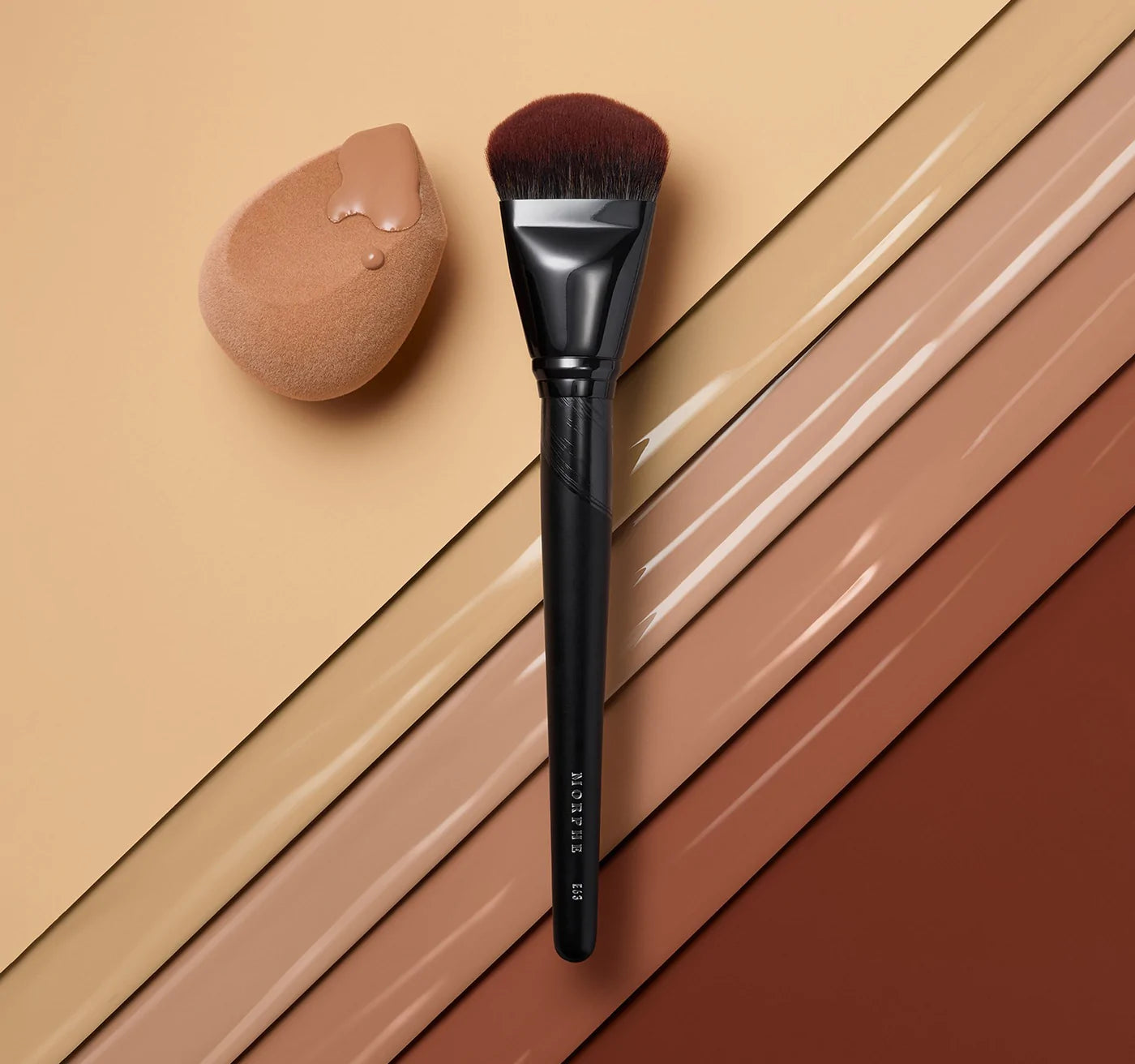 Filter Effect Brush & Sponge Duo