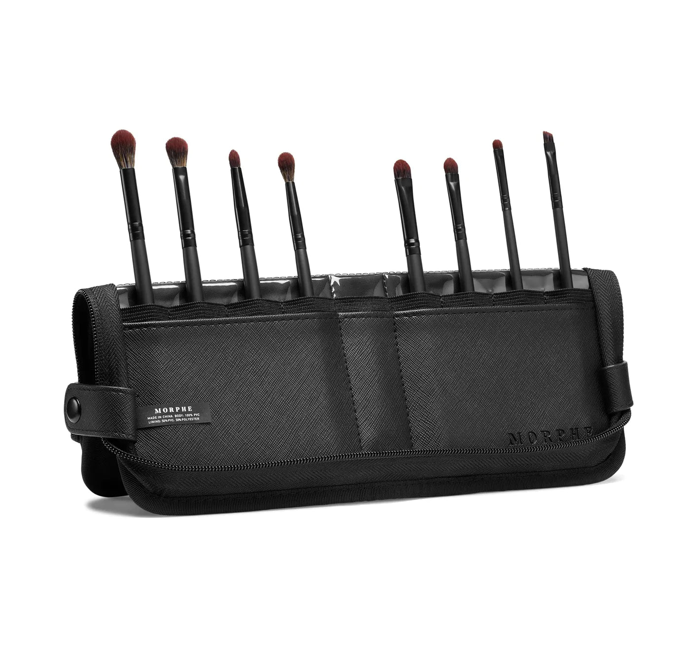 Mua Portfolio 8-piece Eye Brush Set + Case