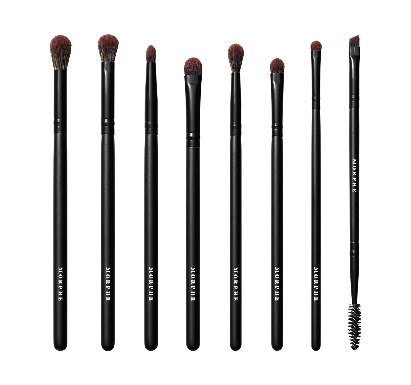 Mua Portfolio 8-piece Eye Brush Set + Case