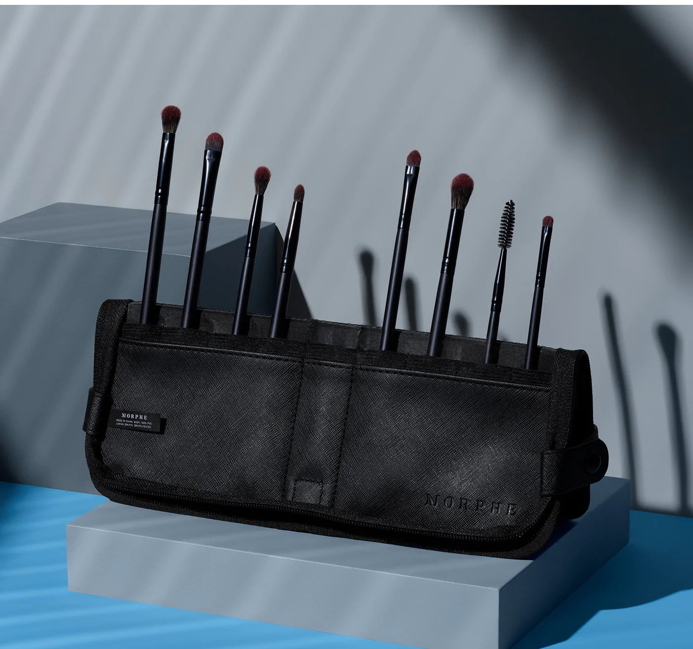 Mua Portfolio 8-piece Eye Brush Set + Case