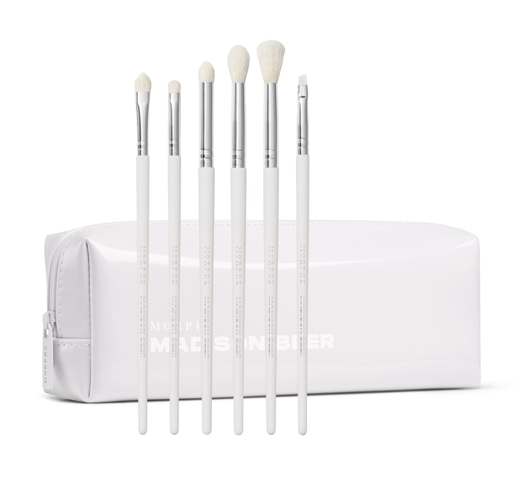 MADISON BEER CHANNEL SURFING EYE BRUSH SET
