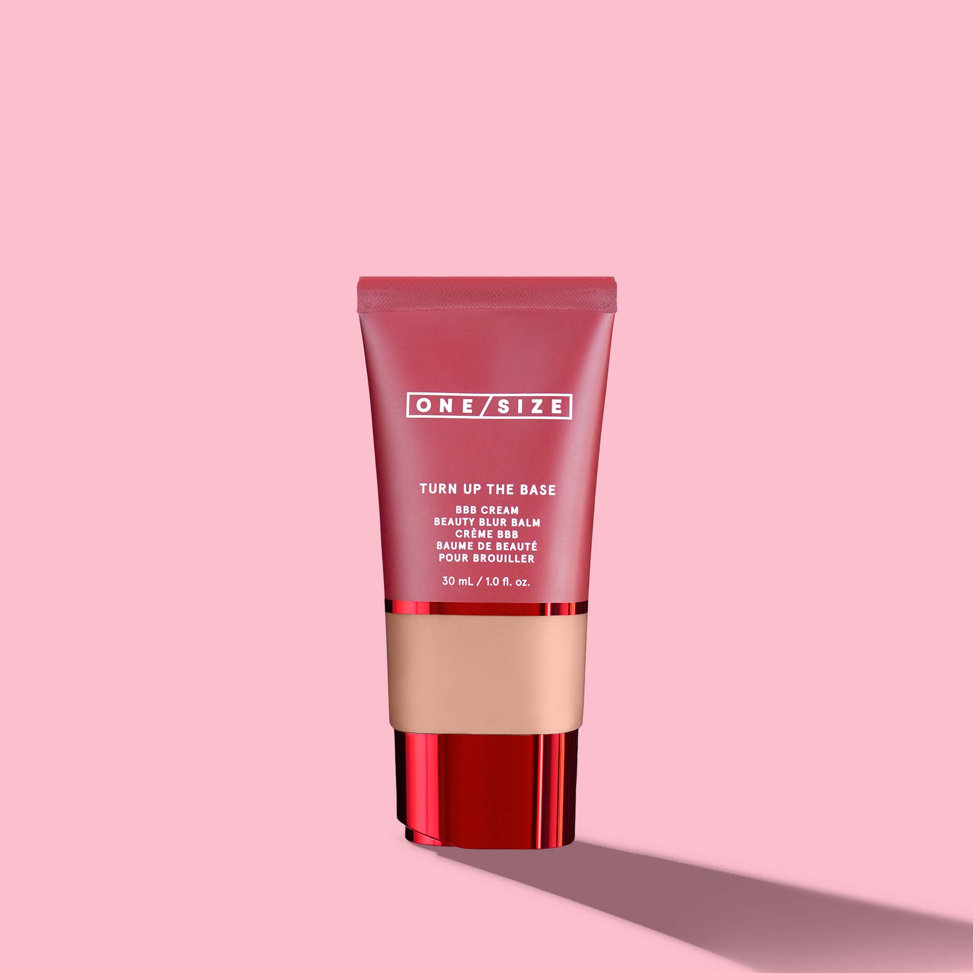 Turn up the base foundation