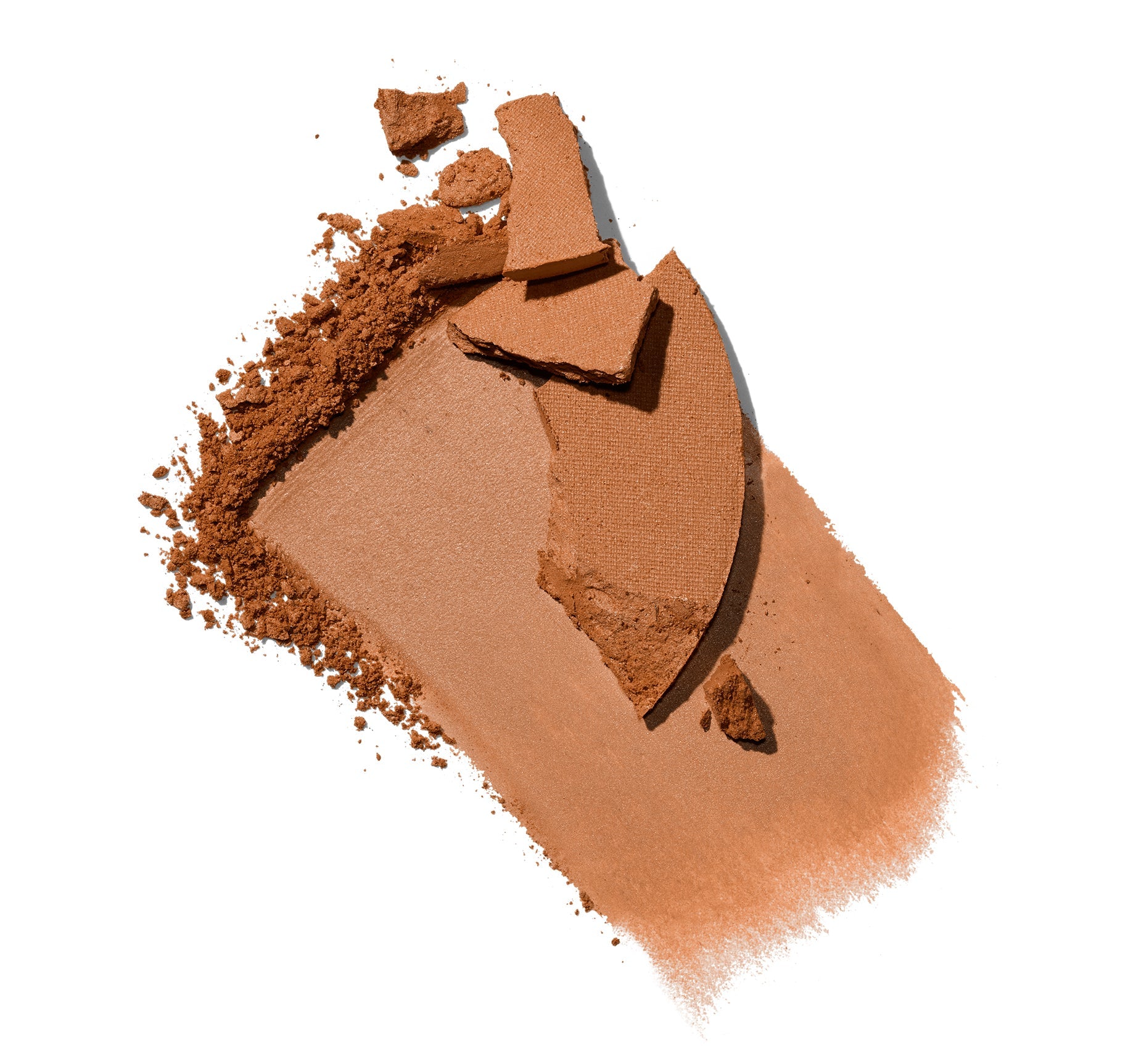Bronze Show Velvet Matte Pressed Powder