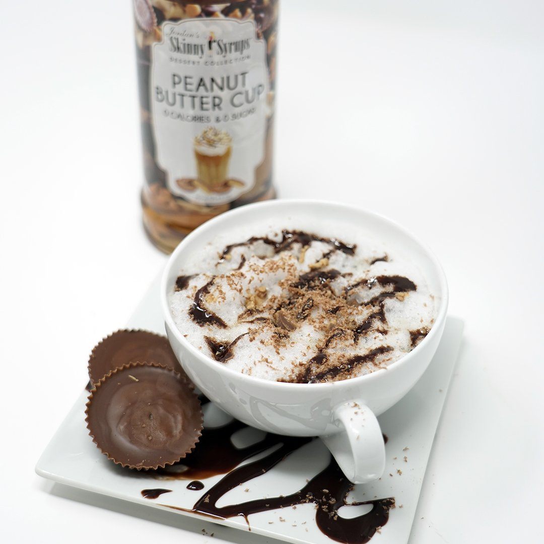 Sugar Free Peanut Butter Cup