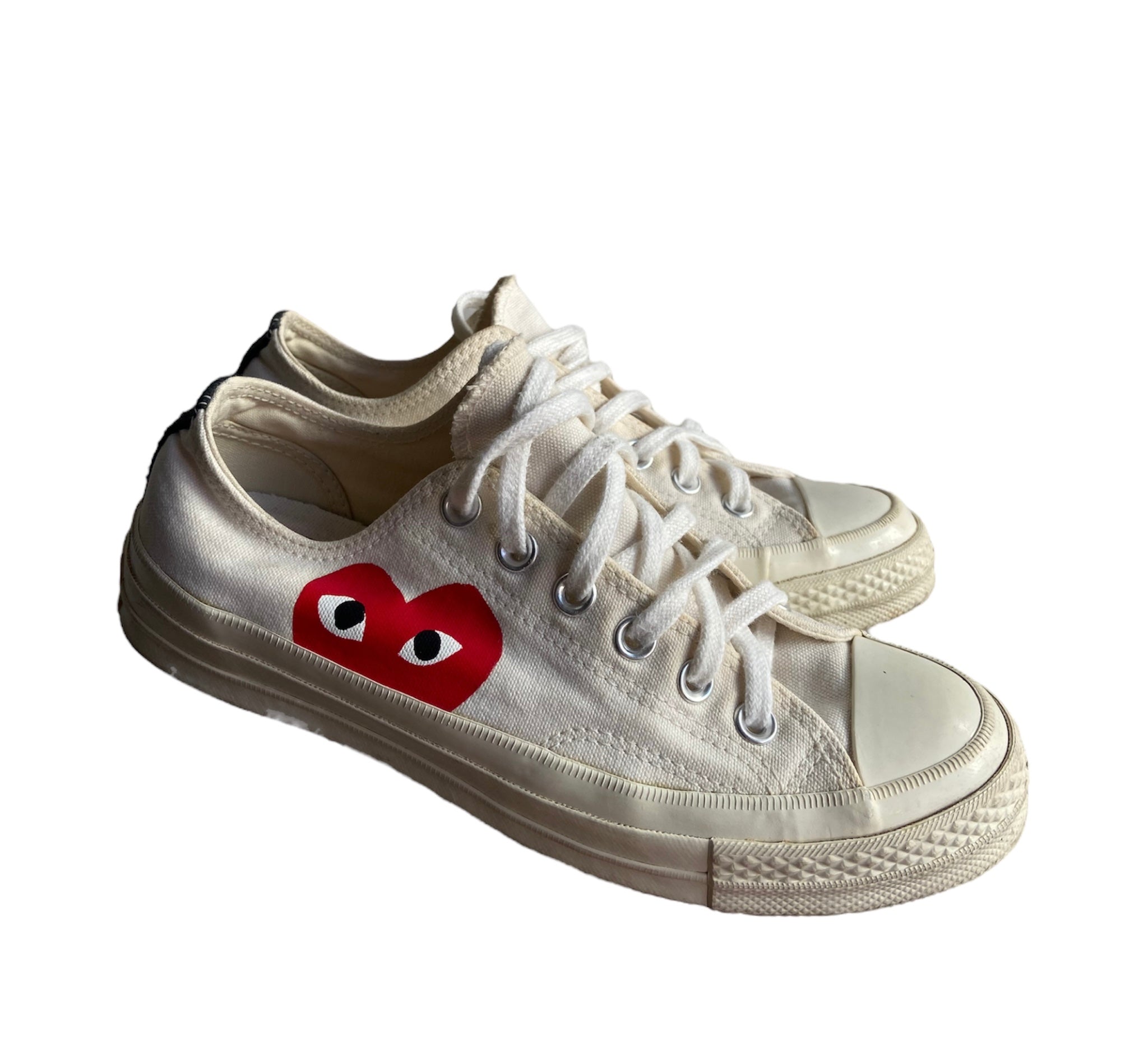Comme Des Garçons Play x Converse