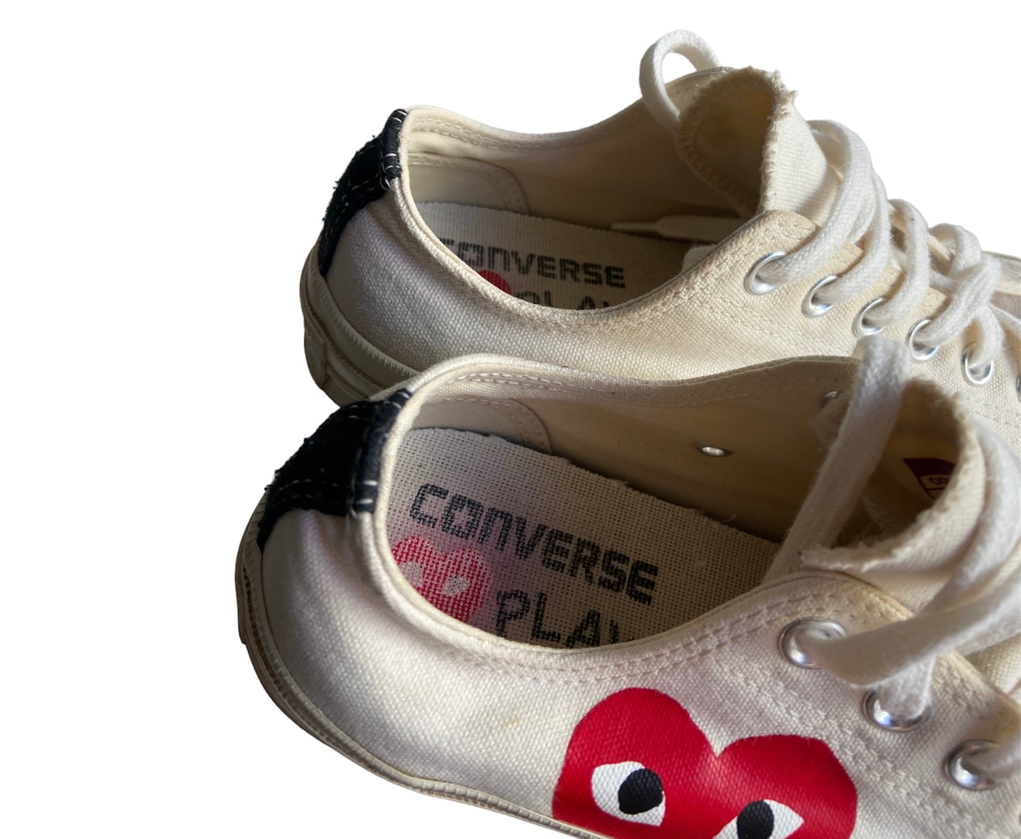 Comme Des Garçons Play x Converse