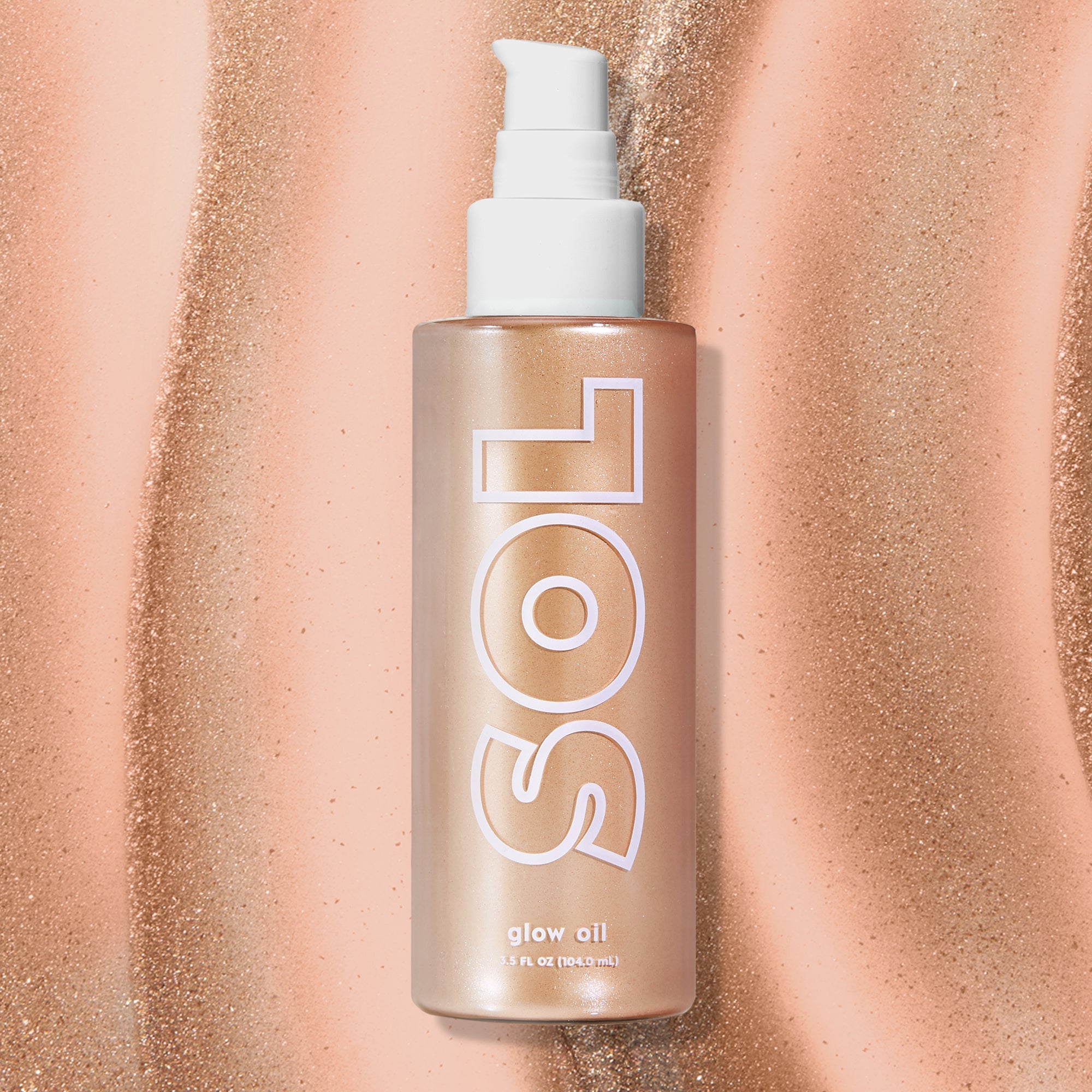 Sol Glow Oil - Rosé 0.92 fl oz